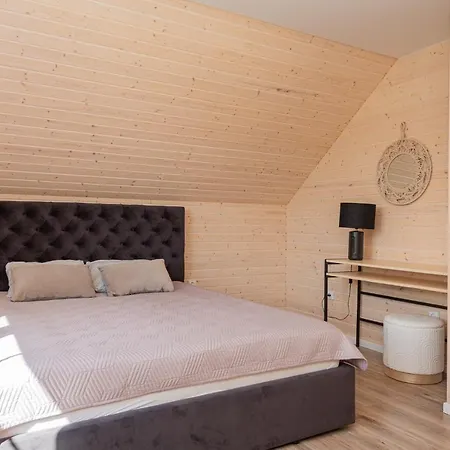 Sodyba Pas Brolius - Mazasis Namelis - Entire Barn House 85M2 Priekule Exterior photo